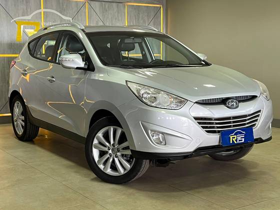 HYUNDAI IX35 2.0 MPI 4X2 16V FLEX 4P AUTOMÁTICO